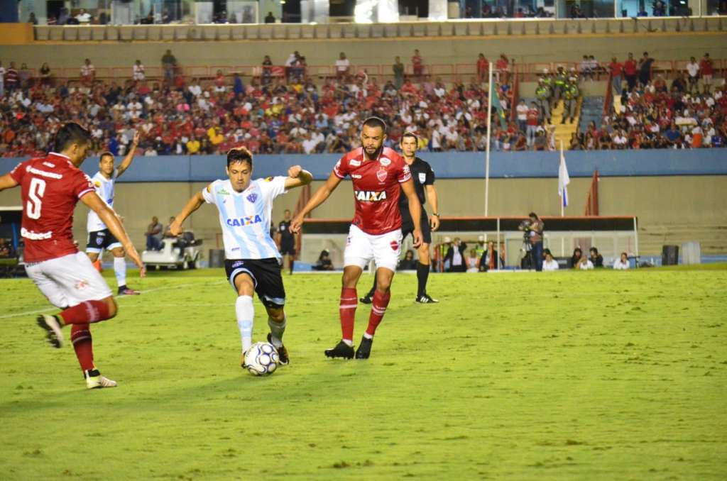 Vila Nova x Criciúma - Duelo de Tigres em situações opostas na Série B 2 0002050354729 img