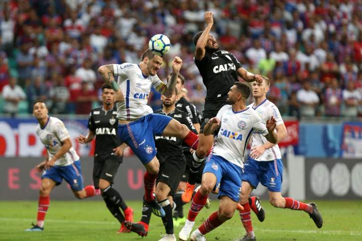 Atlético-MG x Bahia – Briga por vaga na pré-Libertadores esquenta o Independência