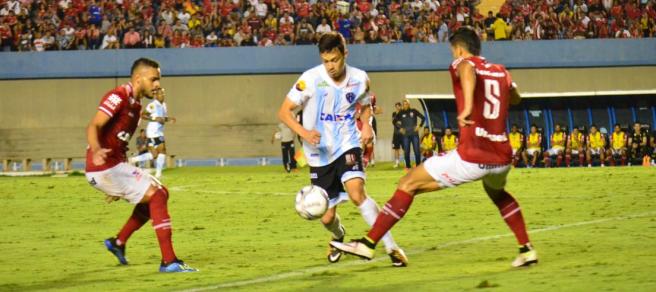 Vila Nova tenta confirmar em casa a vitória sobre o Criciúma pela penúltima rodada da Série B