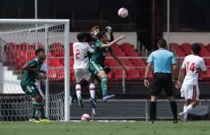 PAULISTA SUB 17: Palmeiras vira para cima do São Paulo no Morumbi e fica perto do título