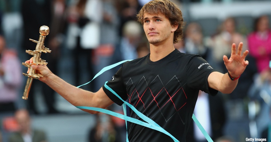 Tênis: Zverev derruba Federer e vai à decisão do ATP Finals
