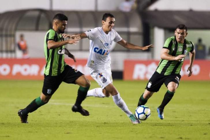América-MG x Santos – Coelhão precisa vencer para seguir sonhando em permanência