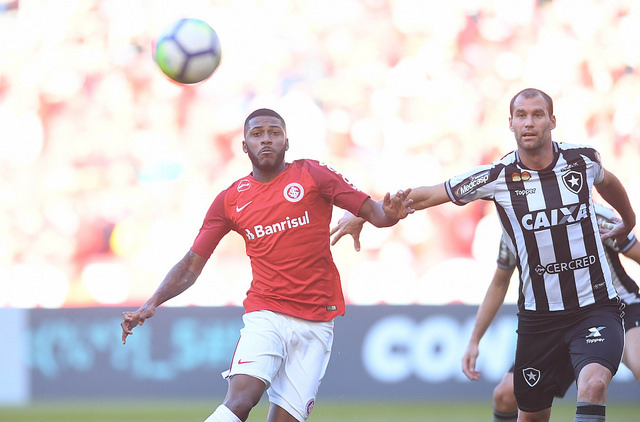 Botafogo x Internacional – Sonhando com título, Colorado visita aliviado Fogão