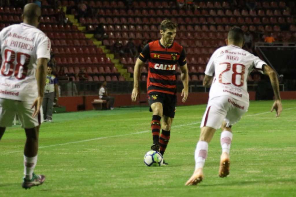Sport x Flamengo - Rubro-negros lutam por objetivos distintos no Brasileirão