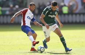 Paraná x Palmeiras - Com uma mão na taça, líder encara lanterna em Londrina