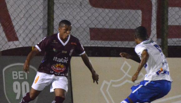 Nandinho - Foto: Luciano André / Sertãozinho F.C.