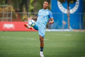 Confiante após gol marcado, David sonha em repetir dose contra o São Paulo