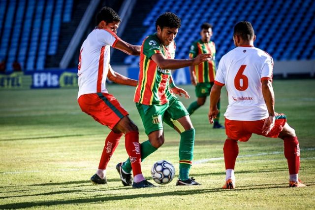 Foto: Divulgação / Sampaio Corrêa