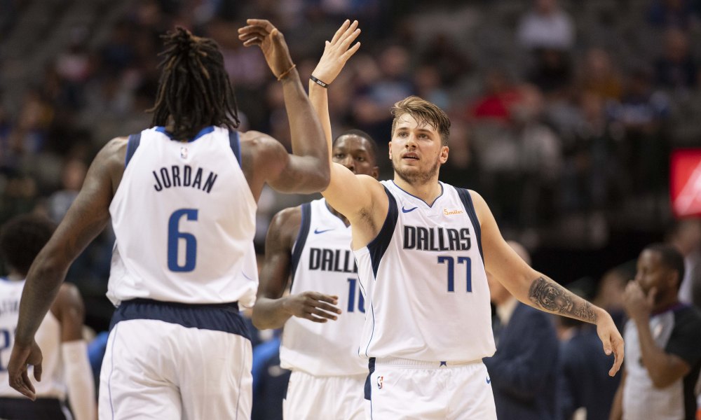 Basquete: Novato brilha e desfalcado Warriors é surpreendido pelo Mavericks na NBA