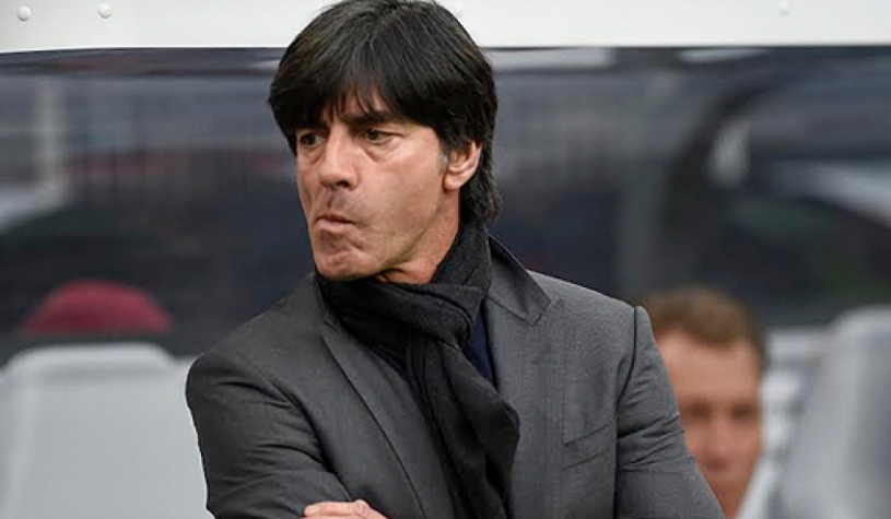 Com Alemanha rebaixada na Liga das Nações, Löw admite ano ‘decepcionante’