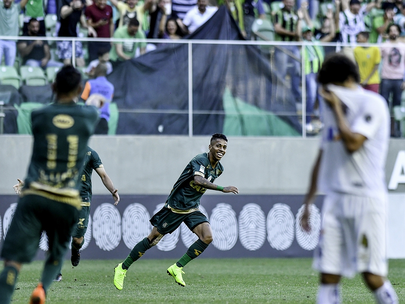 Foto: Mourão Panda / América