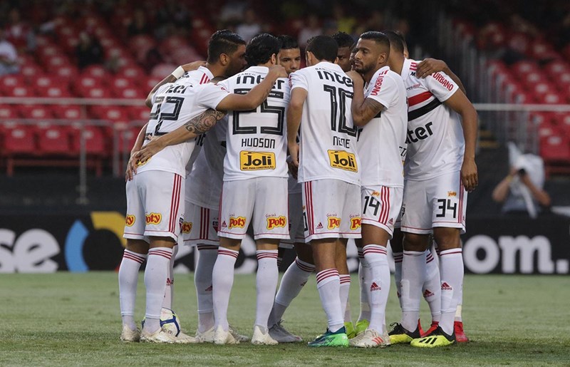  Foto: Rubens Chiri / saopaulofc.net