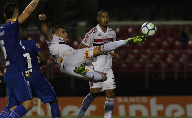 Foto: Rubens Chiri / saopaulofc.net  
