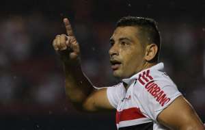 Após garantir time na Libertadores, Diego Souza vibra com gol 100 em Brasileiros