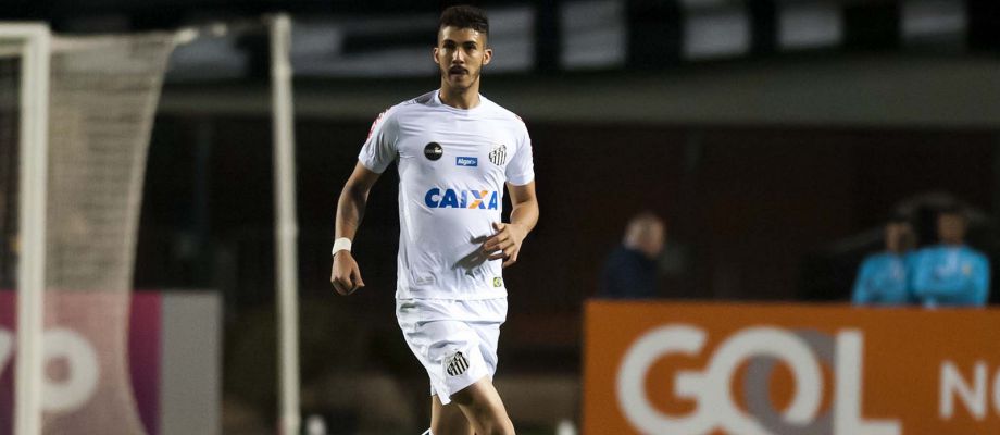 Gustavo Henrique lamenta 4ª derrota seguida do Santos: ‘É difícil falar’