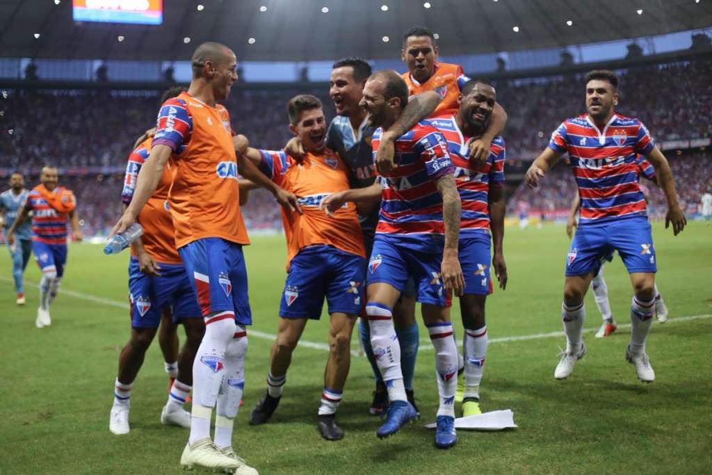 Fortaleza comanda a seleção da rodada. (Foto: Divulgação / Fortaleza)