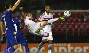 Jardine vê São Paulo na briga com o Grêmio pelo G4 do Brasileirão: 'É possível'