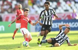 Embalado, Botafogo deixa luta contra degola e já sonha com vaga na Libertadores