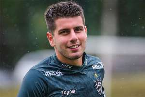 Tomás Andrade pode trocar o Atlético-MG pelo Atlético-PR em 2019