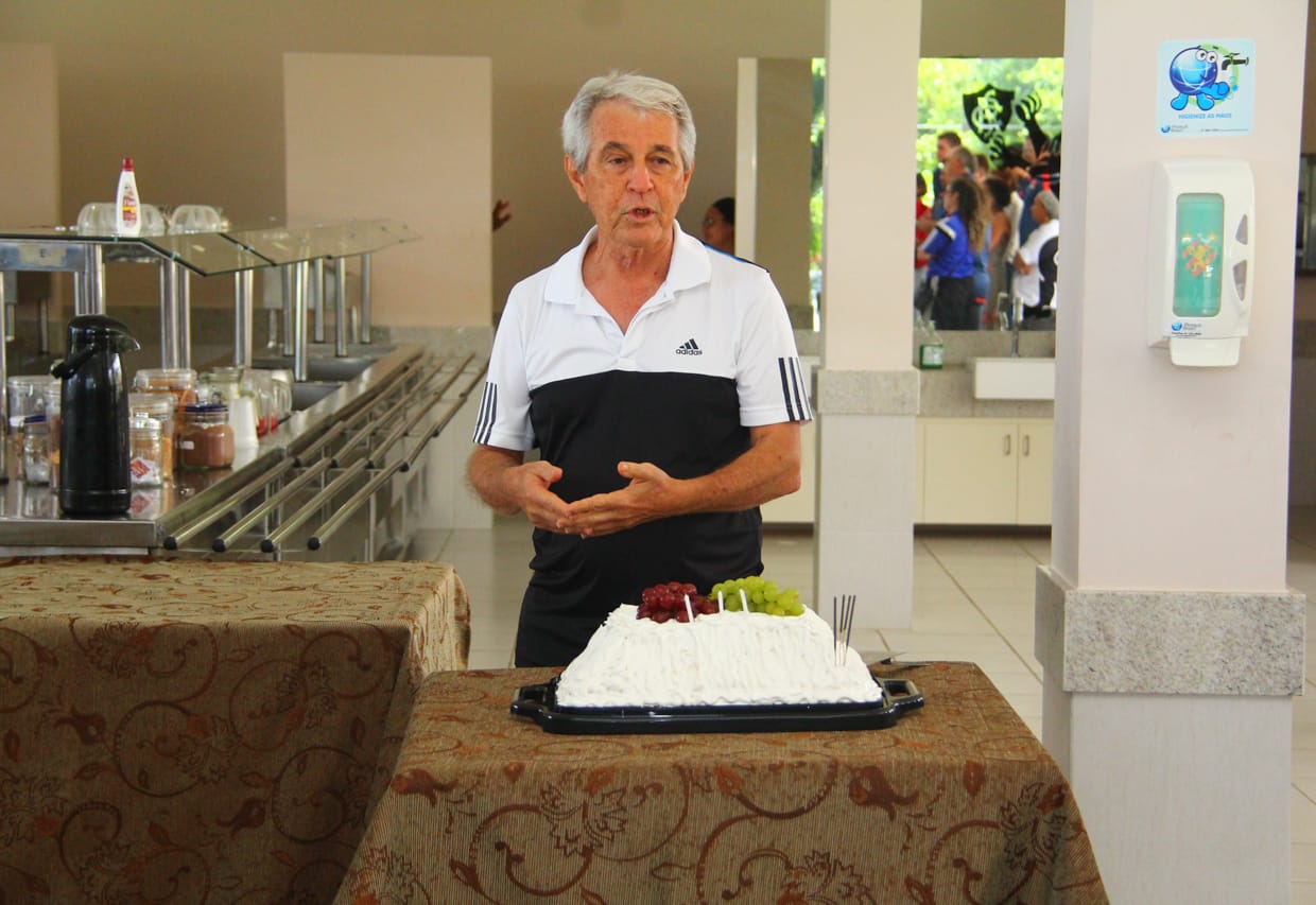 Luto! Morre gerente de futebol do Sport, vítima de câncer de próstata