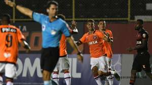 João Burse lamenta derrota do Vitória em casa: 