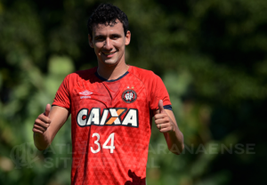 Palmeiras se aproxima de acerto com Pablo, do Atlético-PR, vice-artilheiro do Brasileirão