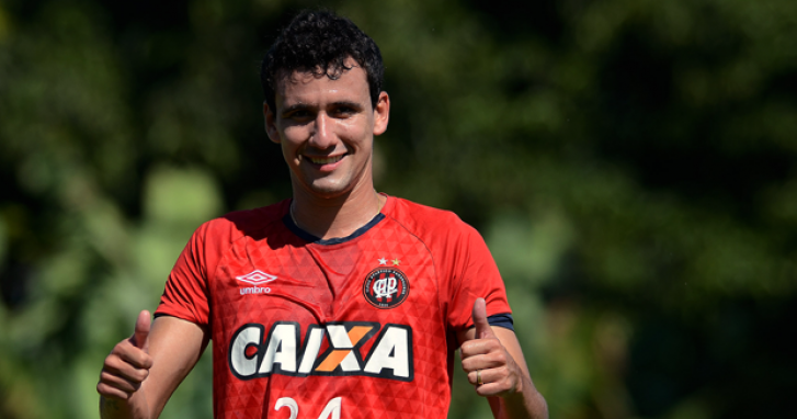 Foto: Gustavo Oliveira/ Atlético-PR