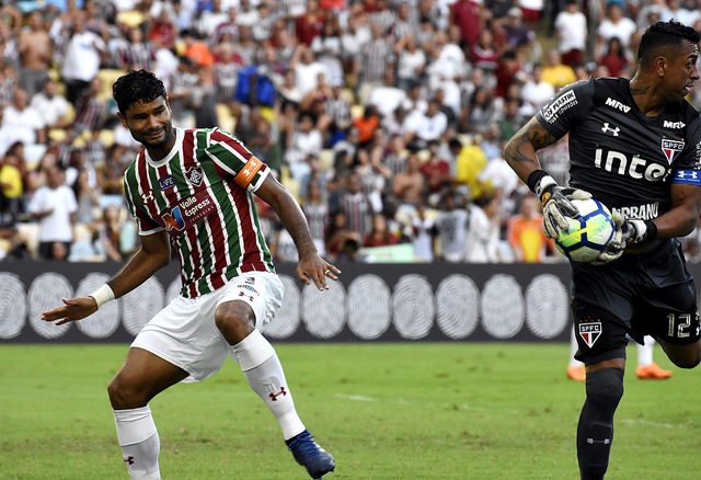 No Maracanã, Fluminense e Ceará fazem duelo de seis pontos contra o Z4