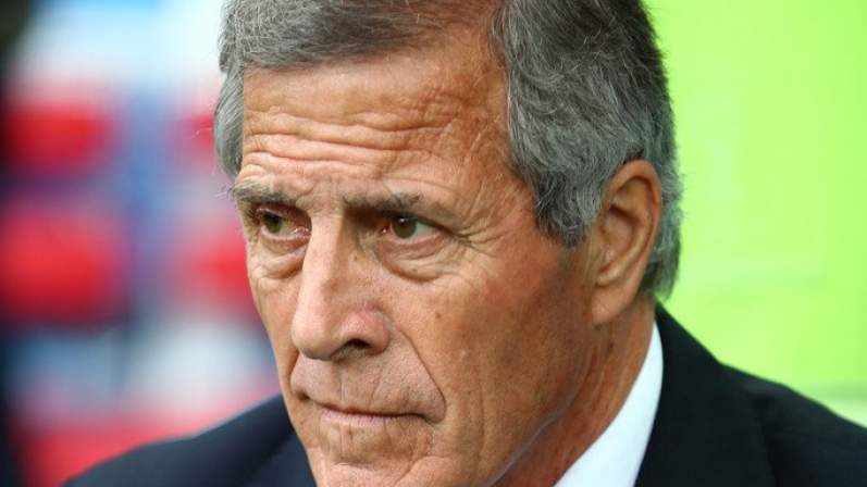 Amistosos: Óscar Tabárez nega que relação de Cavani com Mbappé e Neymar seja ruim no PSG