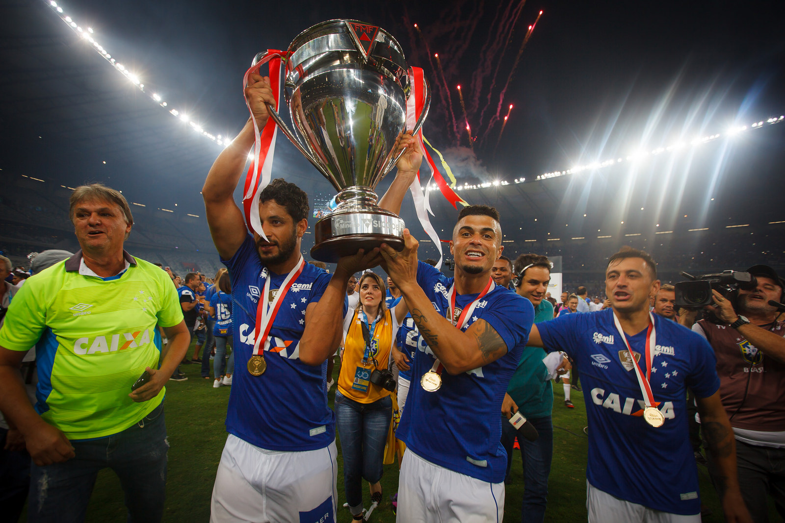 Mineiro: Com Cruzeiro x Atlético-MG na 3ª rodada, tabela é divulgada