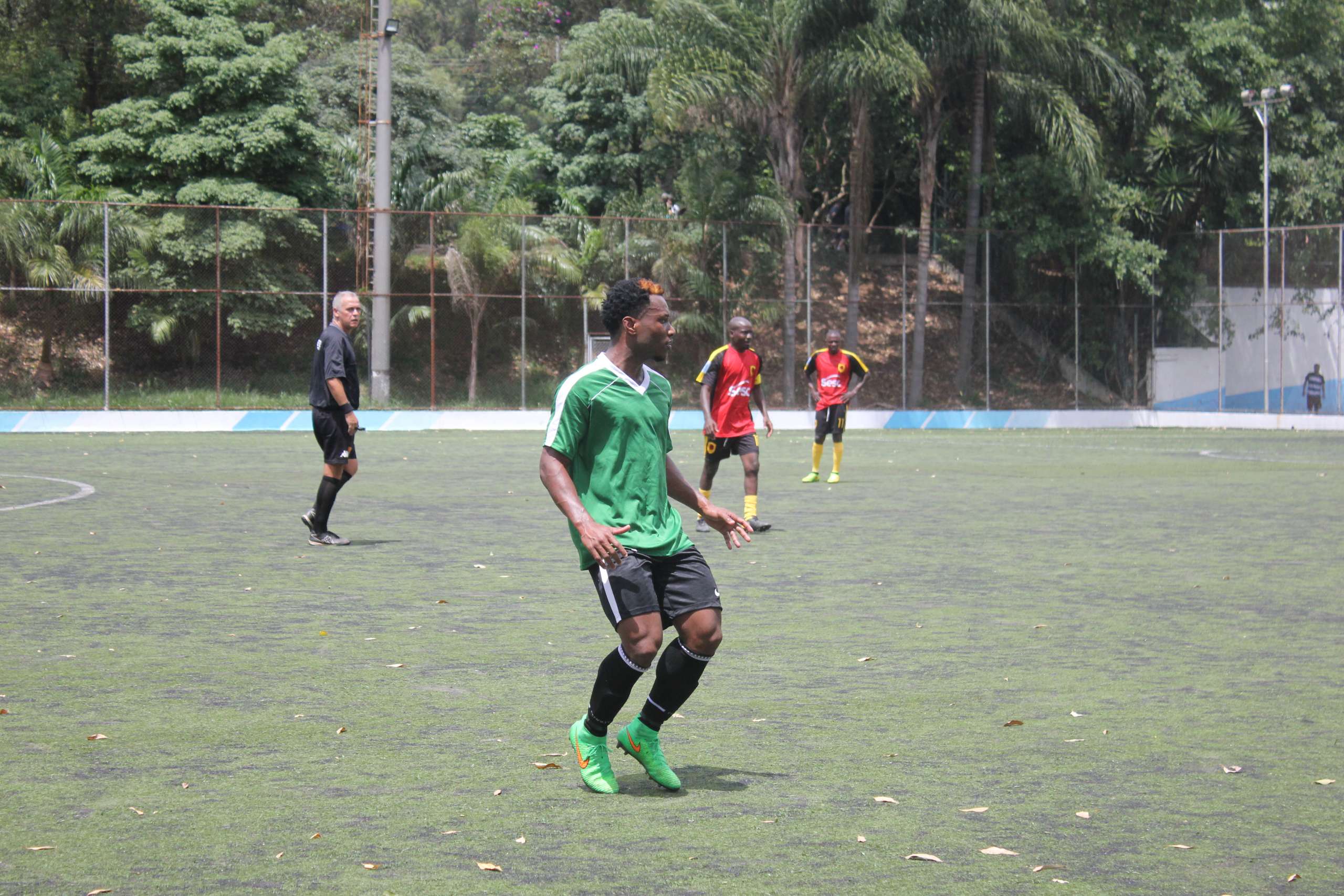 COPA DOS REFUGIADOS: Angola-RJ e Malaika-SP vencem e estão na final
