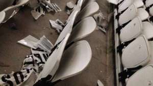 Corinthians contabiliza vandalismo da torcida do Vasco e diz que cobrará clube carioca