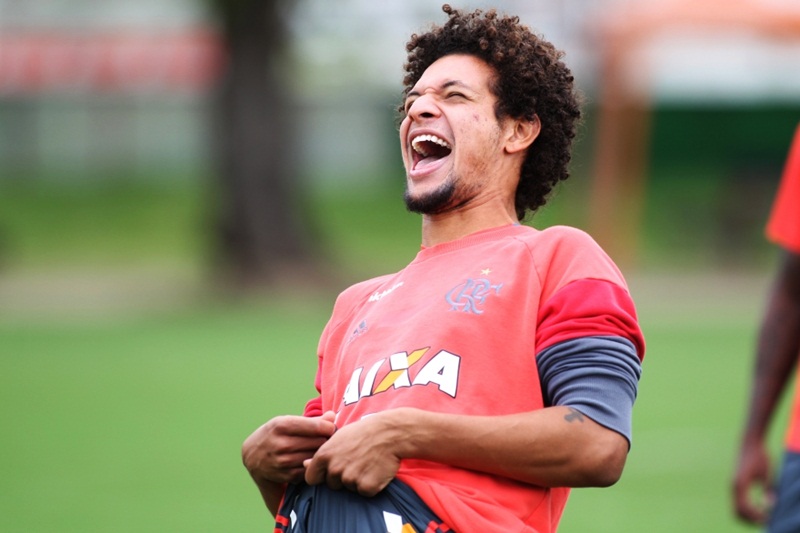 Willian Arão voltou à boa fase no Flamengo
