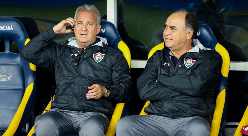 Marcelo Oliveira lamentou o empate frente ao Ceará