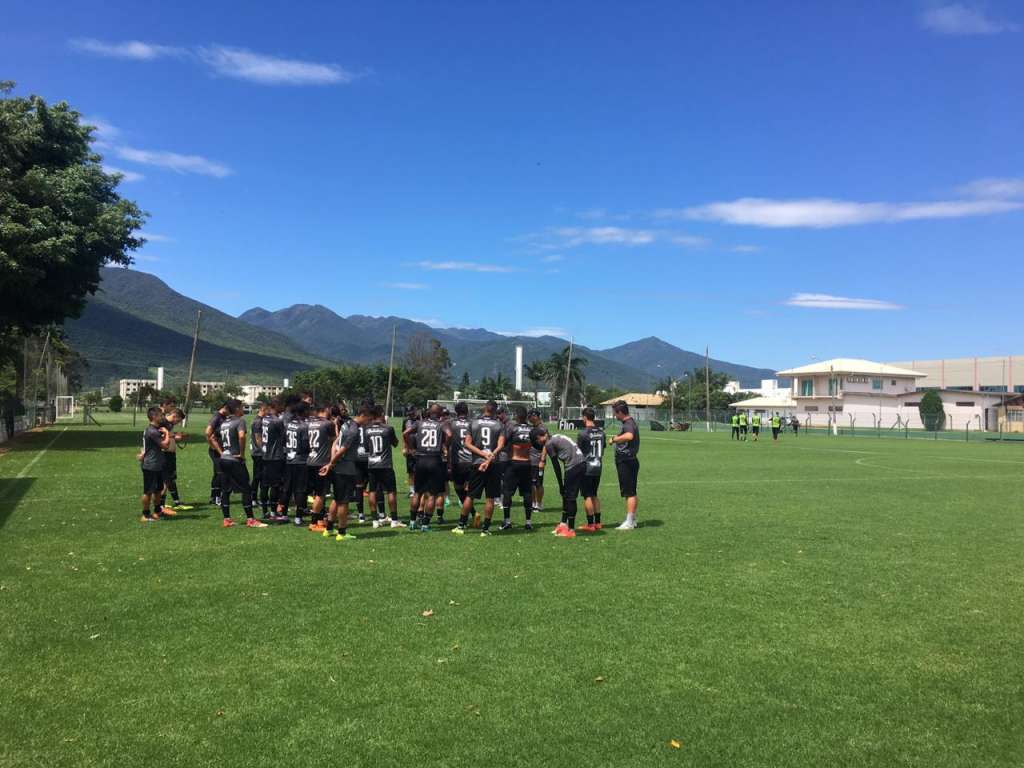 Matheus Sales falou sobre a situação do Figueirense