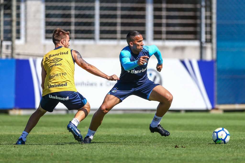 Foto: Lucas Uebel / Grêmio