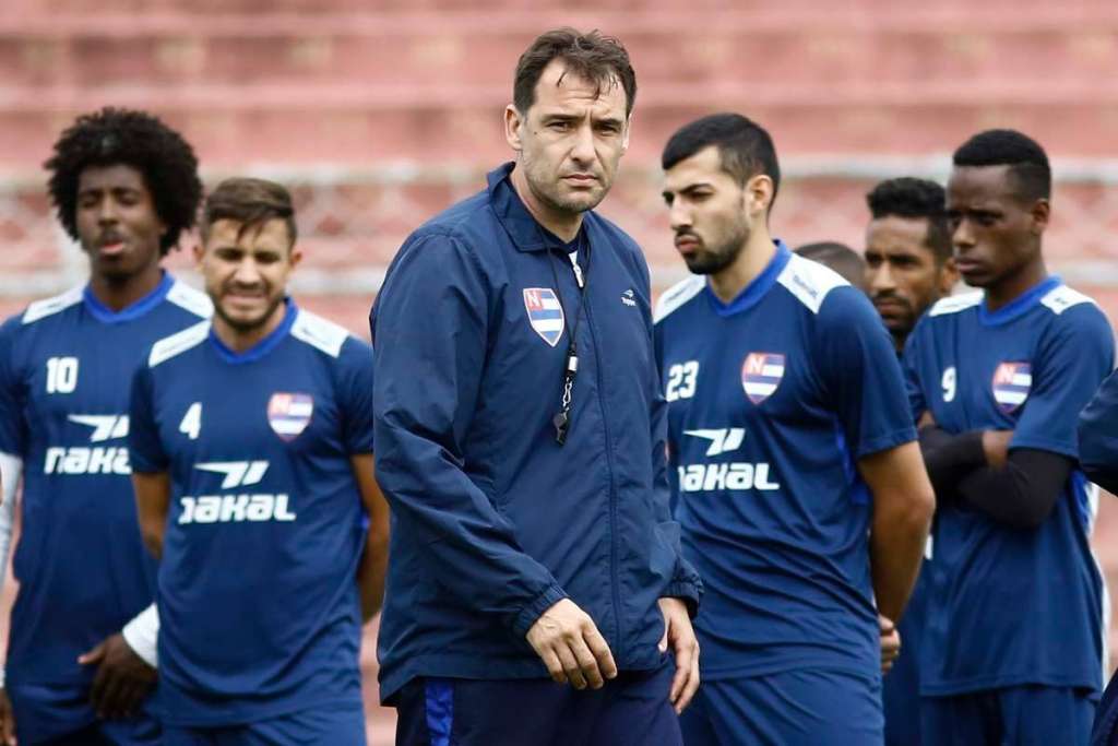 Paulista A2: Técnico do Nacional, Wilson Júnior denuncia golpe de estelionato com jogadores