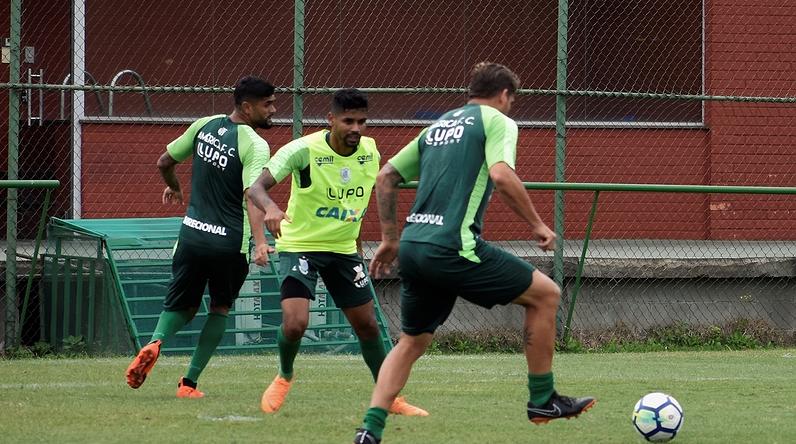 Coelho busca segunda vitória seguida para deixar o Z-4 da Série A - Estevão Germano / América