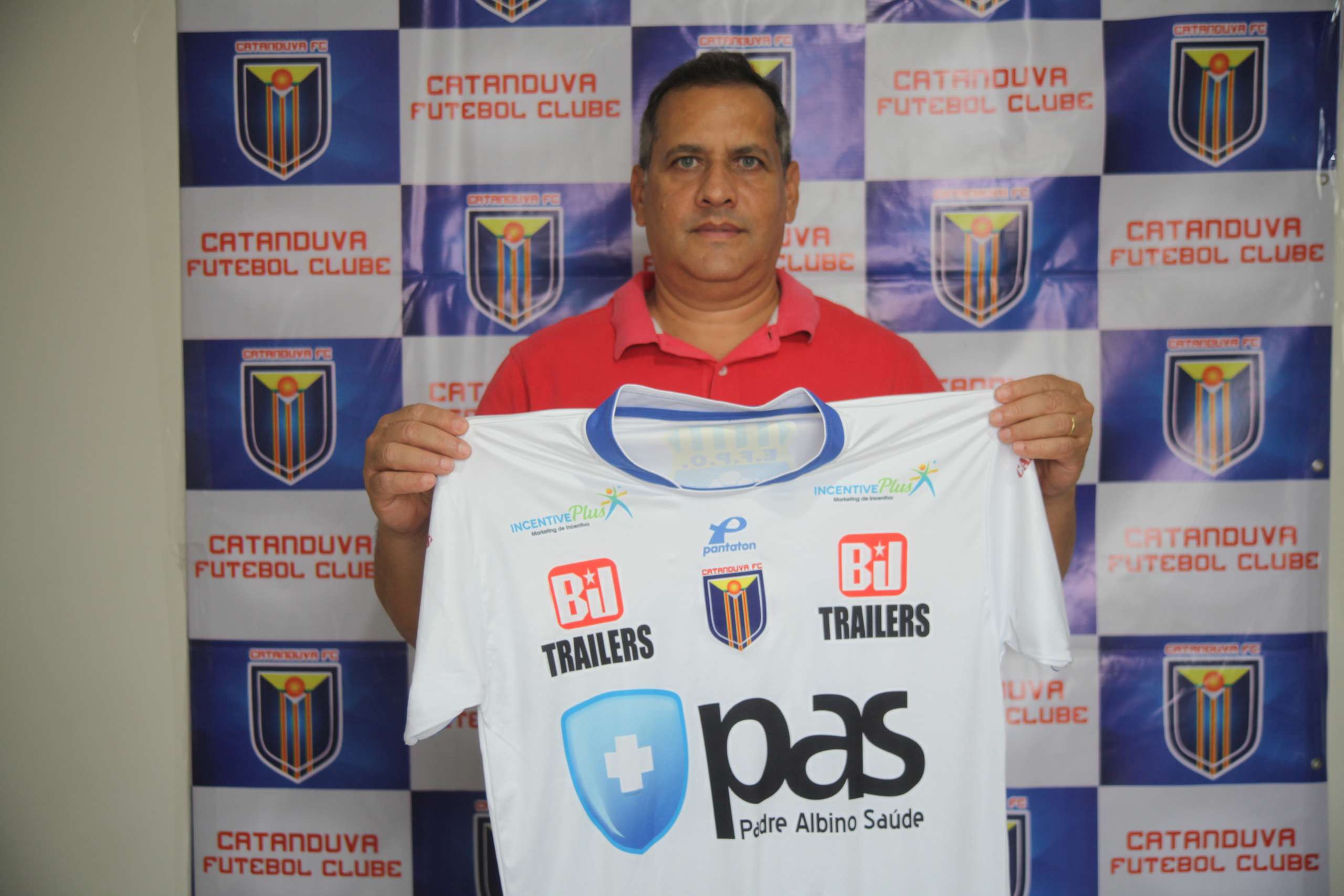 Segundona: Catanduva anuncia José Macena, ex-técnico de Paulista, Marília, Taubaté e Oeste