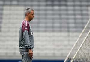 Técnico do Atlético-PR aposta no fator casa para chegar na Libertadores