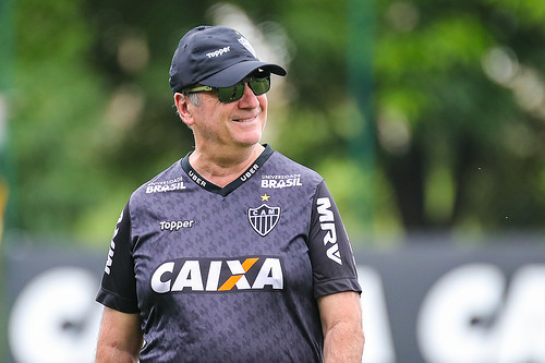 Desfalcado, Atlético-MG promete surpreender Inter no Beira Rio