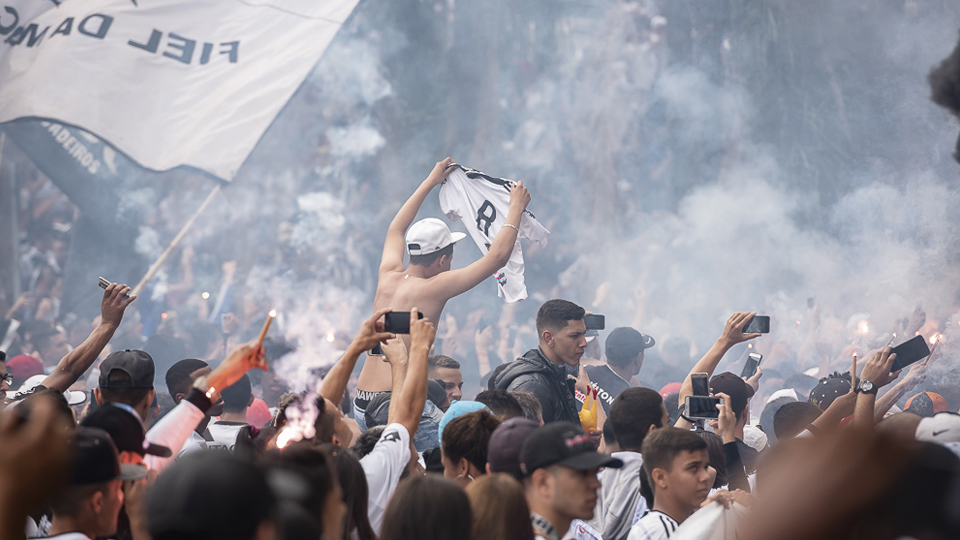 Série B: Ponte Preta disponibiliza ônibus à torcida para a decisão contra o Avaí