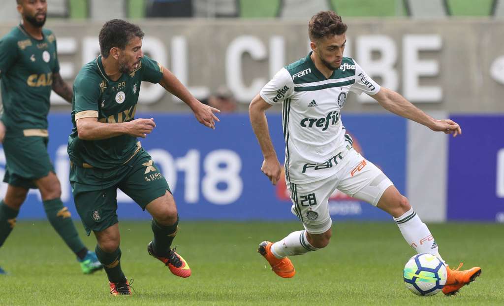 Hyoran conta com histórico para confirmar título brasileiro pelo Palmeiras