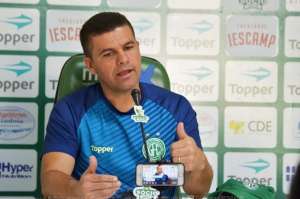 Série B: Vila Nova anuncia contratação de ex-treinador do Guarani para 2019