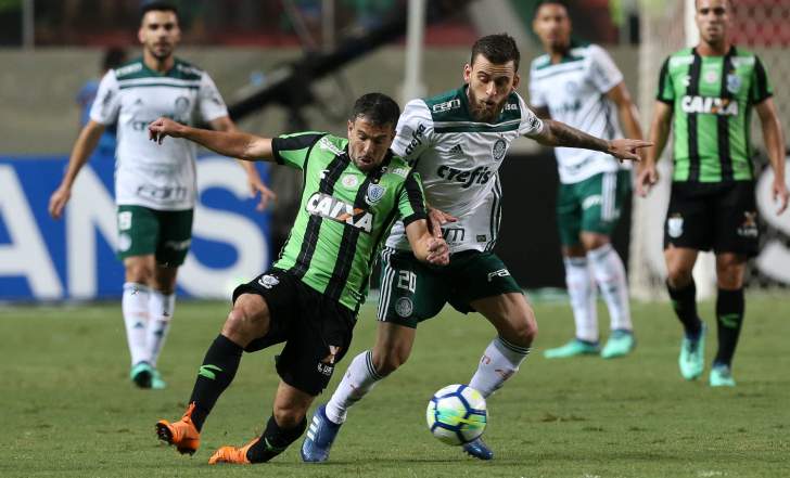Palmeiras x América-MG – Chegou a hora do decampeonato brasileiro?