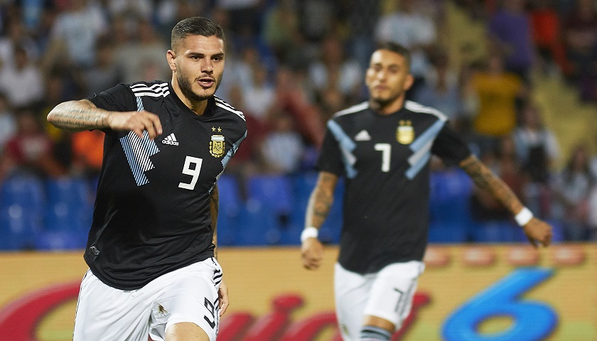 Argentina volta a bater México por 2 a 0 em amistoso; Chile goleia Honduras