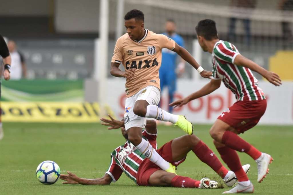 Em declínio, Santos recebe o Botafogo e joga últimas fichas pela Libertadores