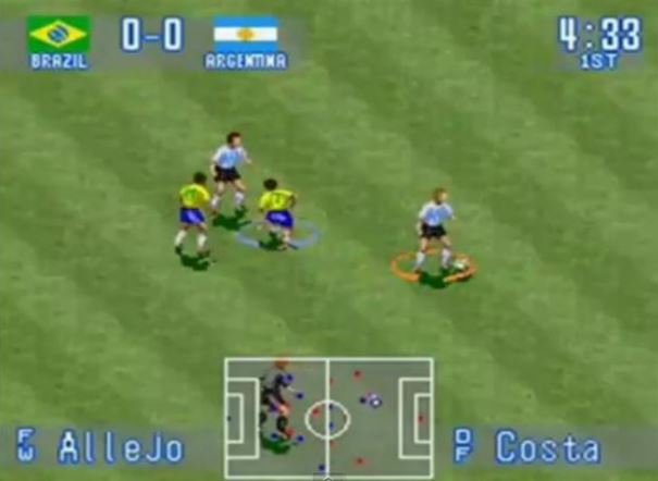 FIFA, Superstar Soccer, Winning Eleven: Relembre jogos de futebol que  fizeram sucesso no passado