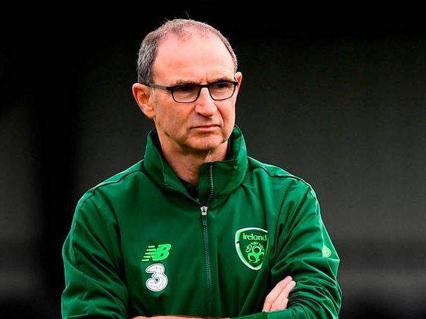 Martin O’Neill e auxiliar Roy Keane deixam o comando da seleção irlandesa