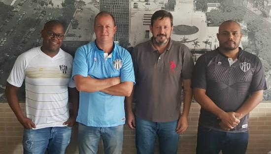 Foto: Divulgação / EC São Bernardo